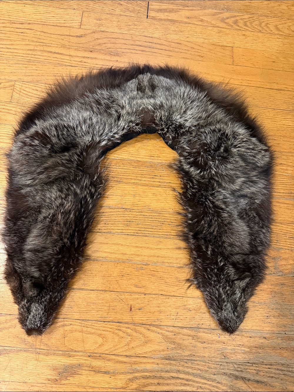 🍁FUR COLLAR / SCARF. NICE COLORS  - VINTAGE🍁